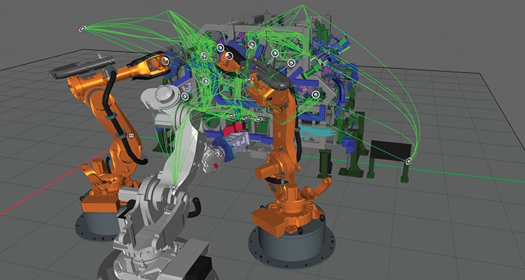 Logistics Solutions: Robots Step Up - Inbound Logistics