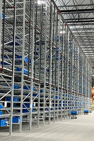 Logistics Solutions: Robots Step Up - Inbound Logistics