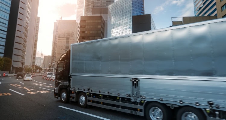 Грузоотправители в городской логистике