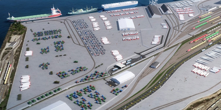 Ports Update: New Strategies for a New Age - Inbound Logistics