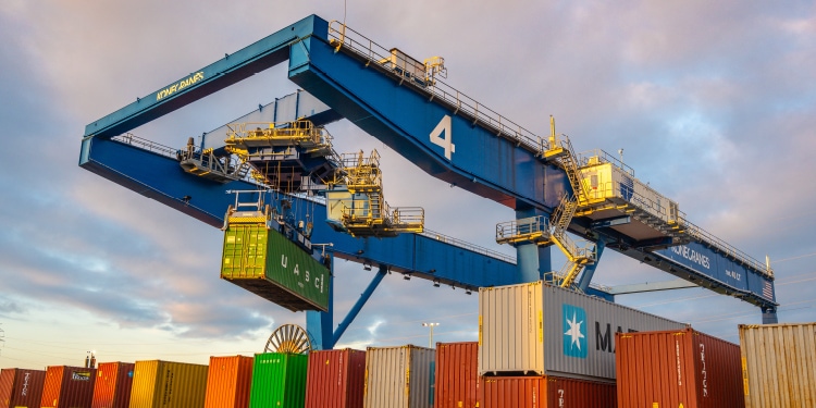 Ports Update: New Strategies for a New Age - Inbound Logistics