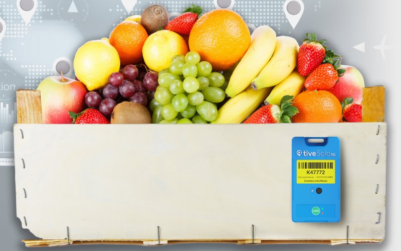 Детальная визуализация доставки товаров