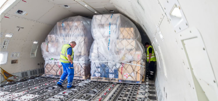 Shippers Get On Board With Air Cargo - Inbound Logistics