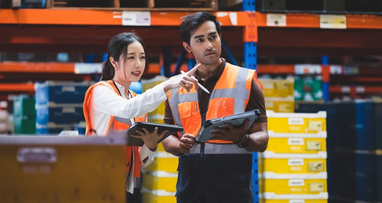 Лучшие практики выбора места логистического объекта