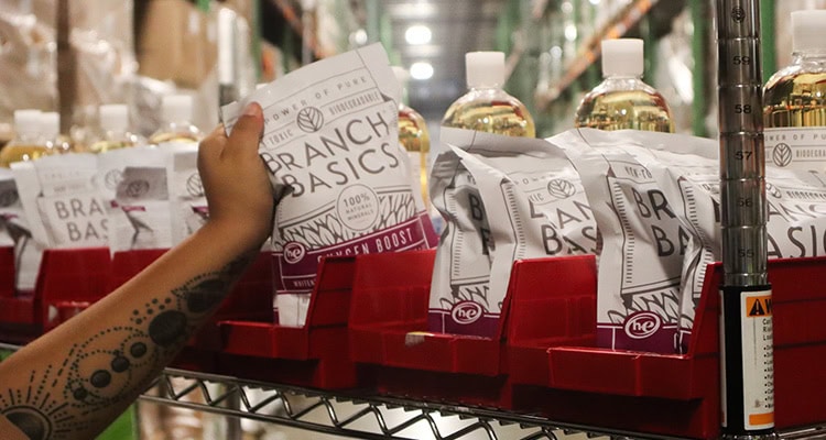 Малый бизнес и крупные цепочки поставок