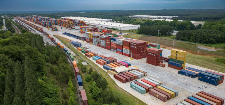 Strengthening the Port-Rail Connection - Inbound Logistics