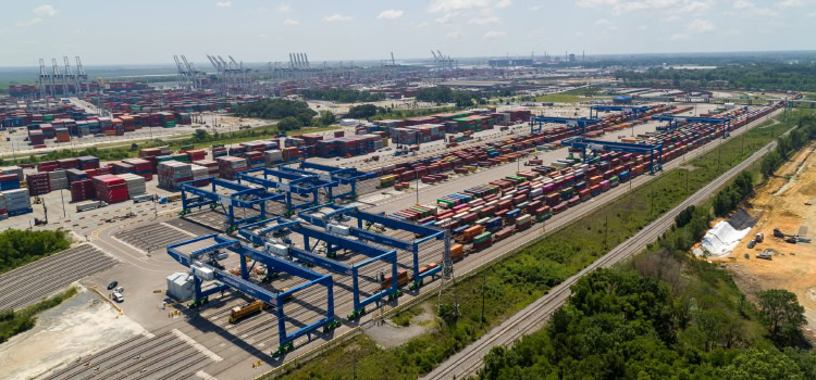 Strengthening the Port-Rail Connection - Inbound Logistics
