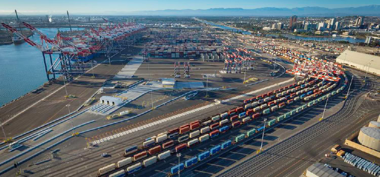 Strengthening the Port-Rail Connection - Inbound Logistics