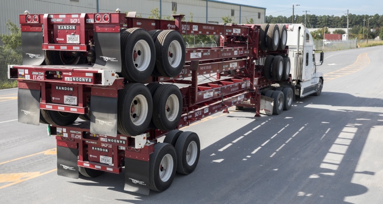 Technology Brings A New Dawn for Drayage - Inbound Logistics