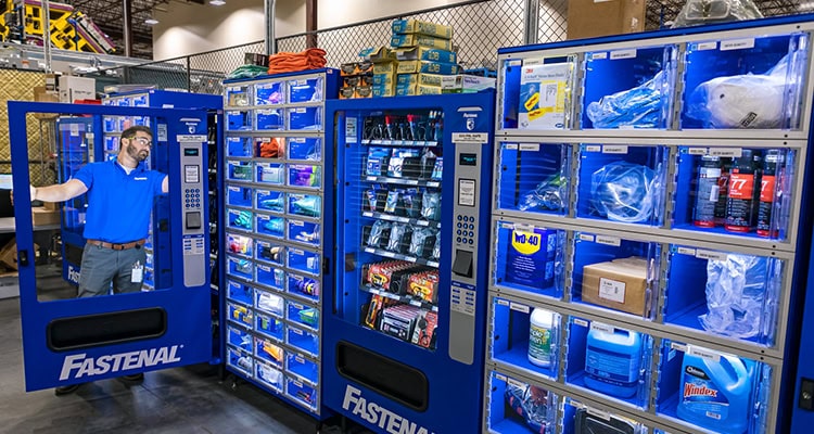 Будущее автоматизированной цепочки поставок