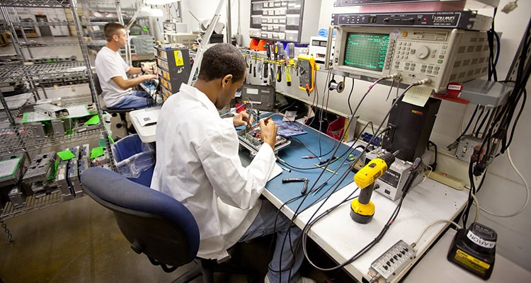 Будущее автоматизированной цепочки поставок