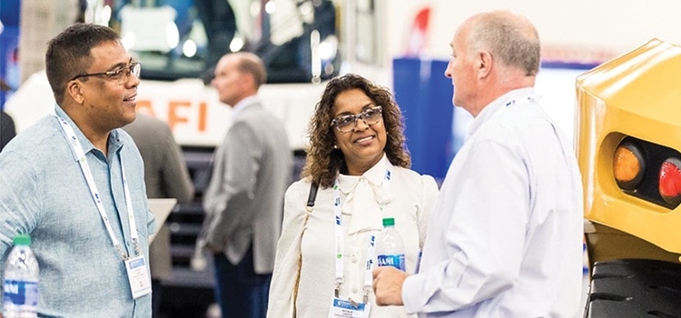 Trade Shows You Need to Attend in 2024 - Inbound Logistics