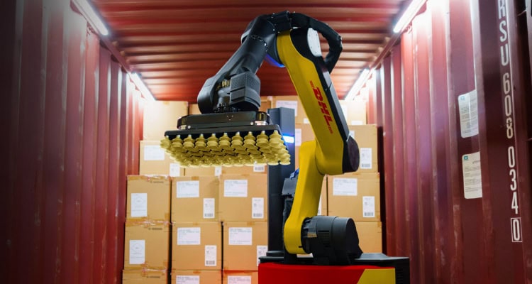 Warehouse Robotics Revolutionize Order Picking Efficiency