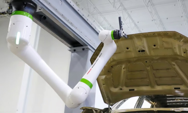 Warehouse Robotics Revolutionize Order Picking Efficiency