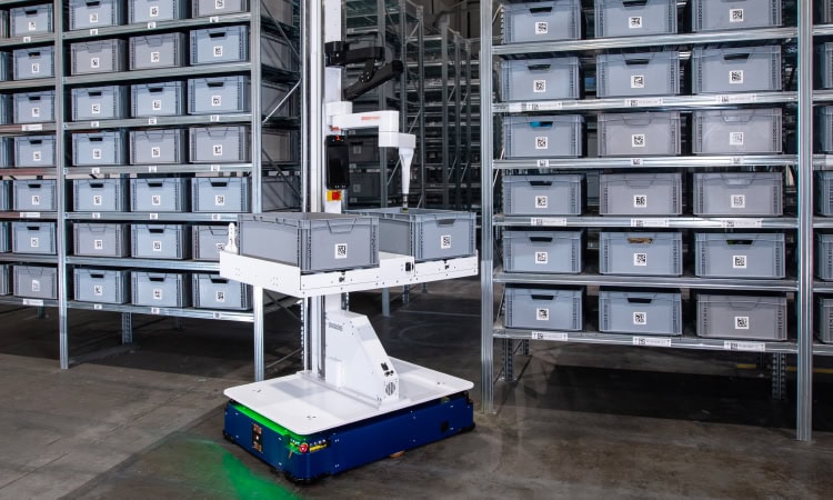 Warehouse Robotics Revolutionize Order Picking Efficiency