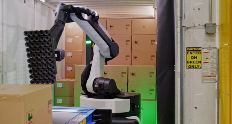 Warehouse Robotics Unlock Efficiencies - Inbound Logistics
