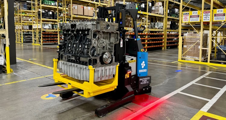 Warehouse Robotics Unlock Efficiencies - Inbound Logistics
