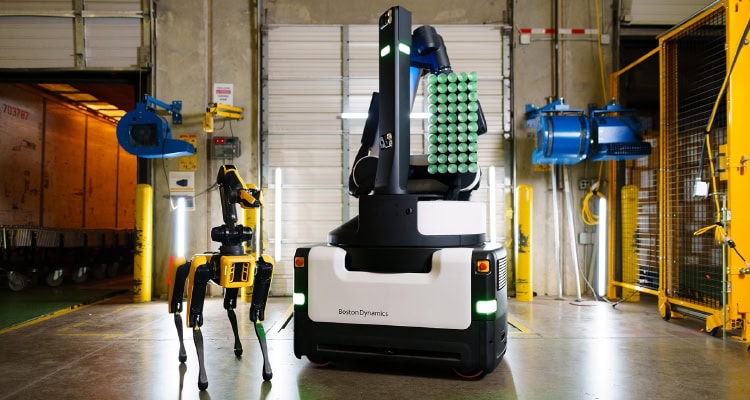 Warehouse Robotics Unlock Efficiencies - Inbound Logistics