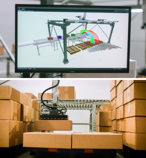 Artificial Intelligence in Supply Chains: Game On | Inbound Logistics