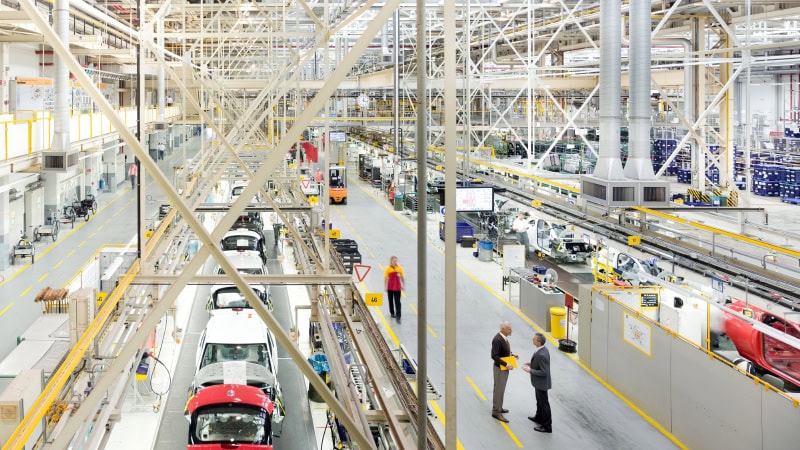 Тенденции автомобильной логистики: что движет отраслью? | Входящая логистика