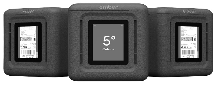 Innovation Reinvents Cold Chain Logistics