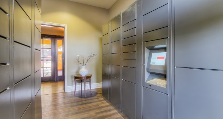 Решения для последней мили