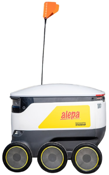 Решения для последней мили