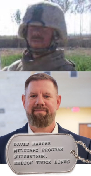 Veterans Find a New Frontline in Logistics