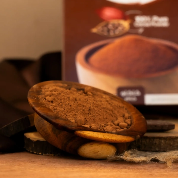 Качество какао-порошка