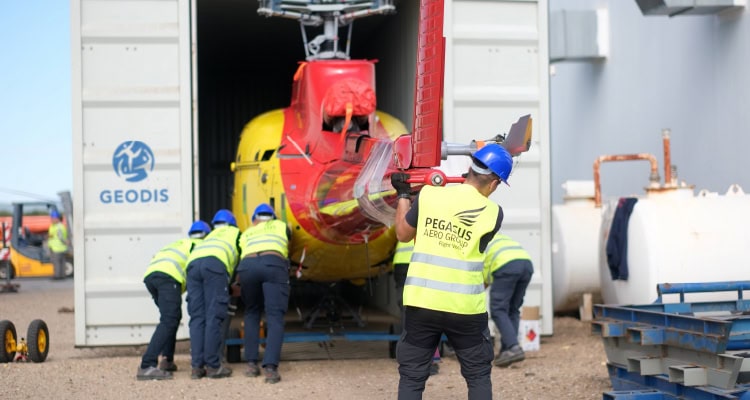 The Choreography of Complex Cargo: Intricate Steps, High Stakes - Inbound Logistics