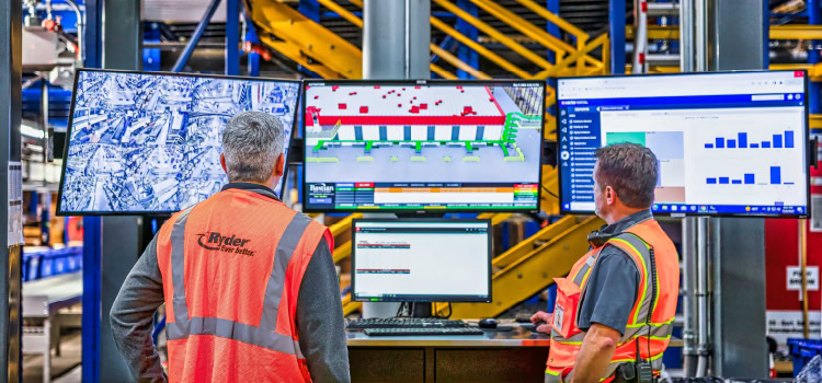 Автоматизация для устойчивости цепочек поставок