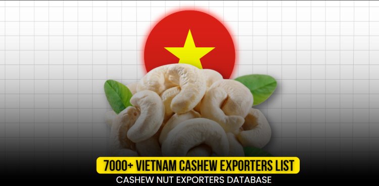 Вьетнамские экспортеры кешью