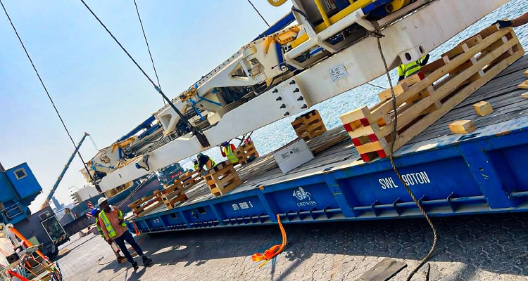 The Choreography of Complex Cargo: Intricate Steps, High Stakes - Inbound Logistics