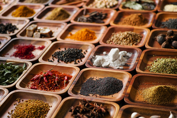 партнера по производству пищевых ингредиентов