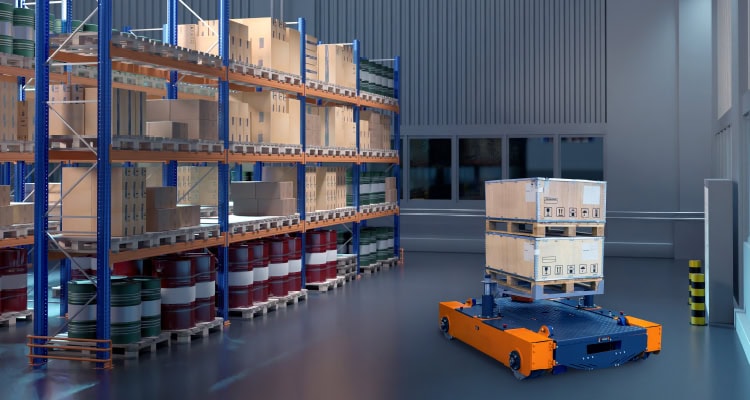 Автоматизация для устойчивости цепочек поставок