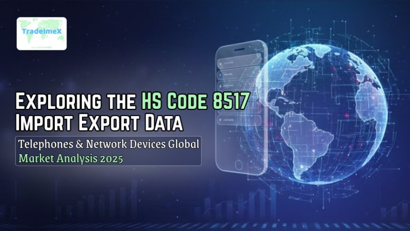 Импорт и экспорт телефонов и смартфонов