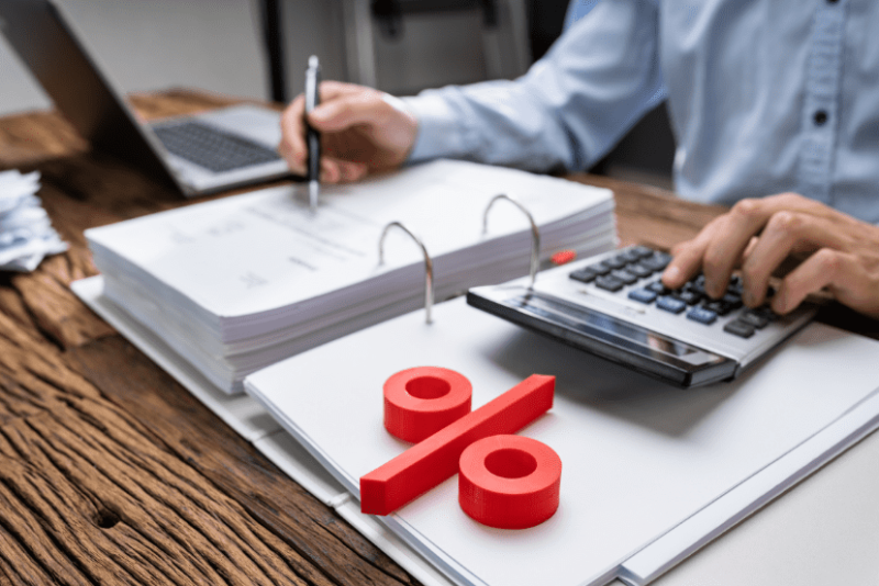 дисконтирование счетов-фактур