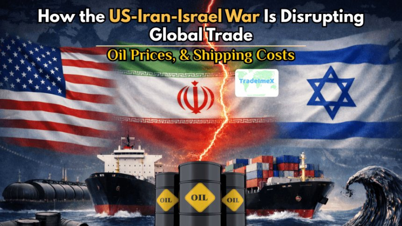How the US-Iran-Israel War Is Disrupting Global
