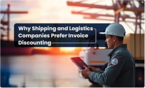 Почему судоходные компании выбирают дисконтирование инвойса