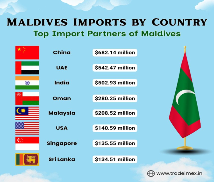 Maldives Import Data Trends Uncovered: A Deep