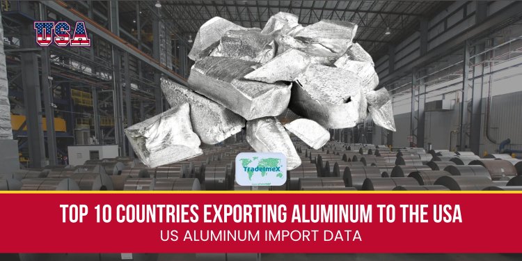 Крупнейшие мировые экспортеры алюминия
