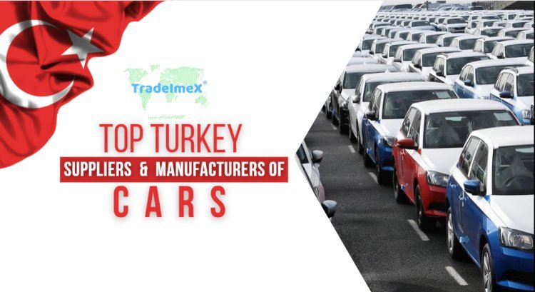 Top Car Suppliers and Exporters of Turkey