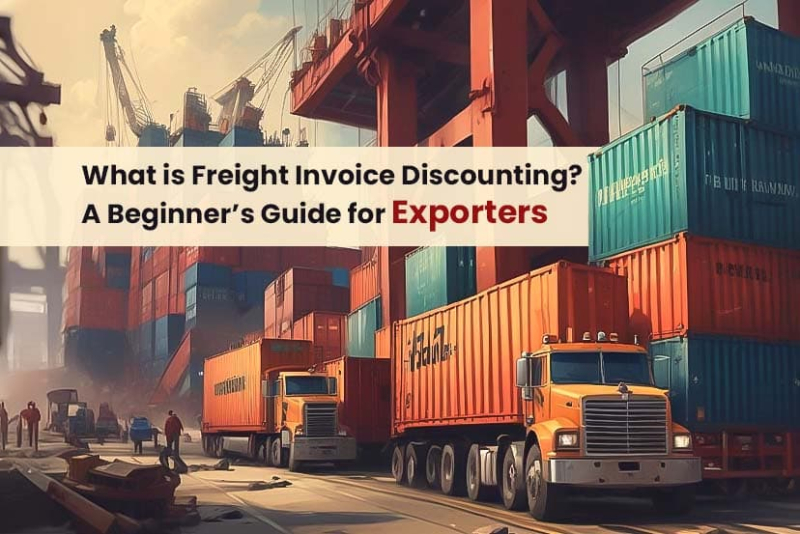 What is Freight Invoice Discounting? A Beginner’s