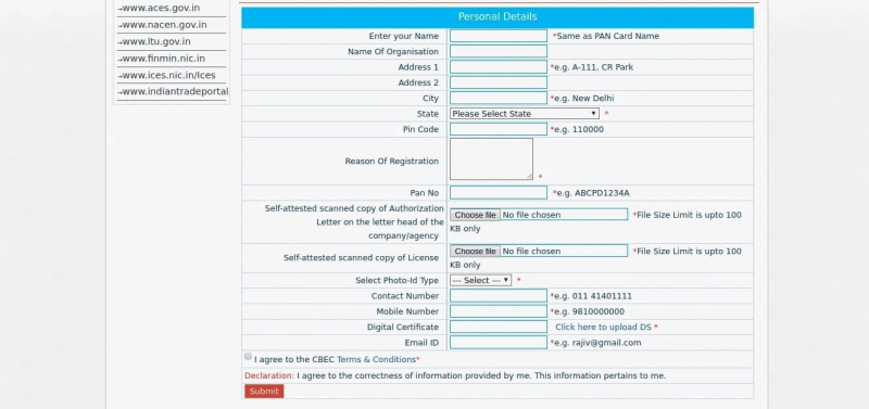 What is ICEGATE and How Does it
