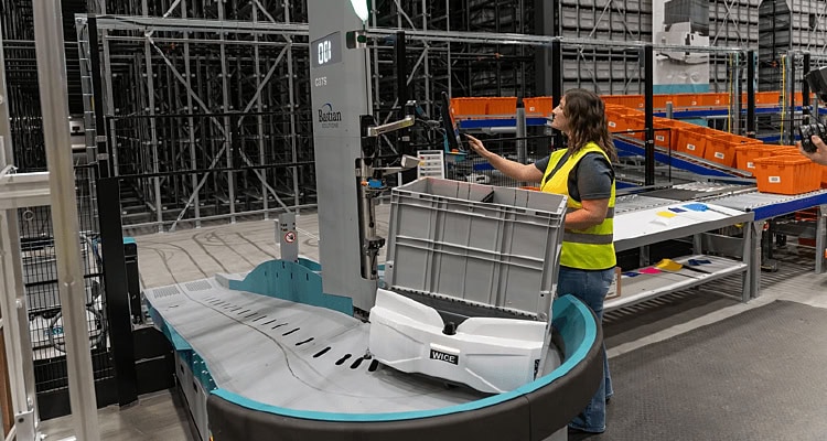 Robotics Turbocharge Inventory - Inbound Logistics