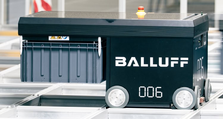 Robotics Turbocharge Inventory - Inbound Logistics