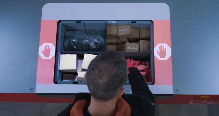 Robotics Turbocharge Inventory - Inbound Logistics