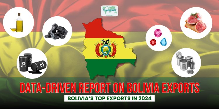Боливийский экспорт и его лидеры