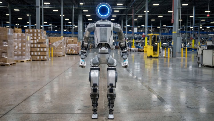 Robotics Turbocharge Inventory - Inbound Logistics