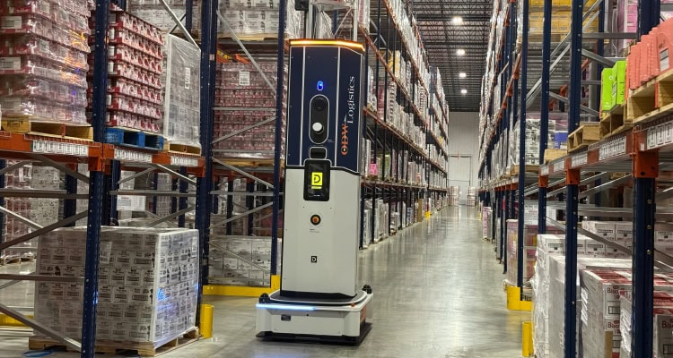 Robotics Turbocharge Inventory - Inbound Logistics